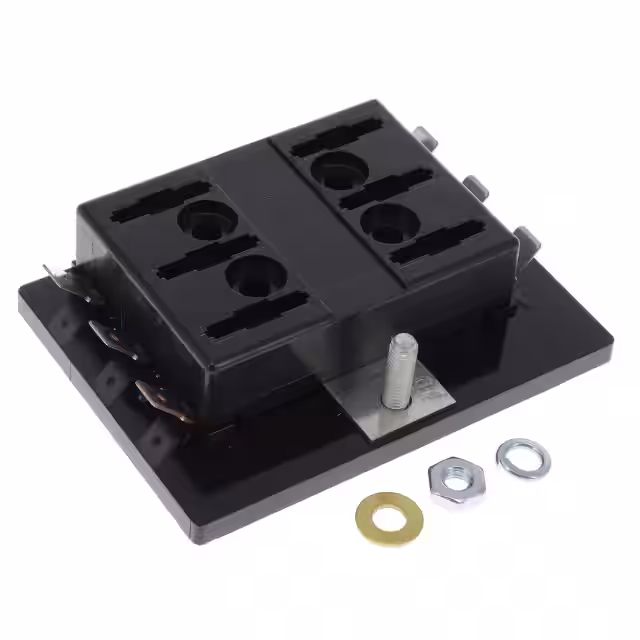 46377-6-BX Littelfuse Inc. Sicherungshalter